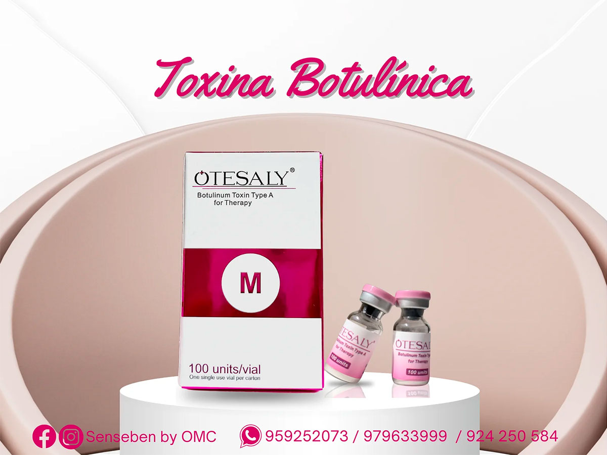 Toxina Botulínica