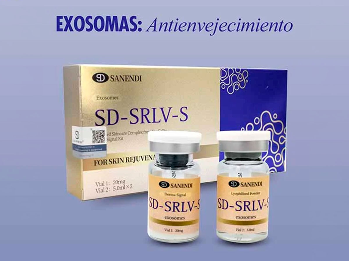Exosomas: qué son, beneficios y tipos más usados en medicina estética