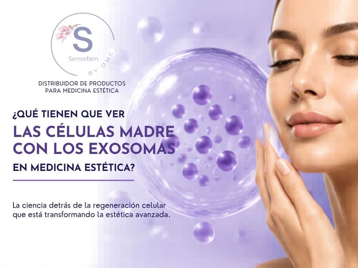 Célula Madre en la Medicina Estética